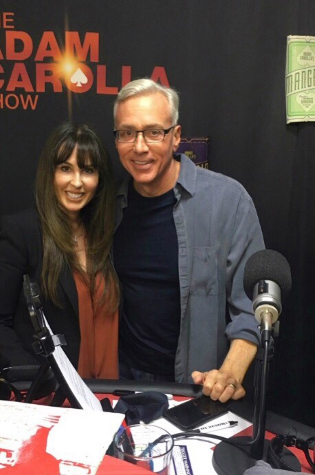 Dr. Drew and Adam Carolla Show with Joelle Jacobson